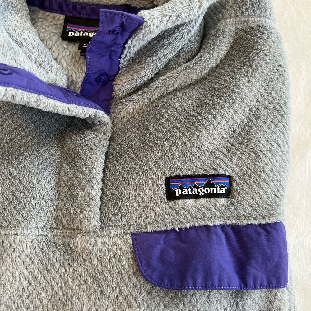 Patagonia Pullover Women’s Medium